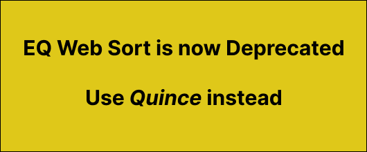 eq-web-sort